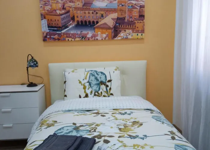 Oda Rooms Bo - Fiera - Centro Meteo Eu - Fico Eataly